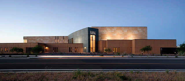 Musical Instrument Museum