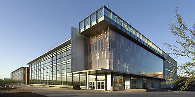 40 ASU Biodesign Building