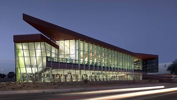 01 UA Campus Rec Tucson