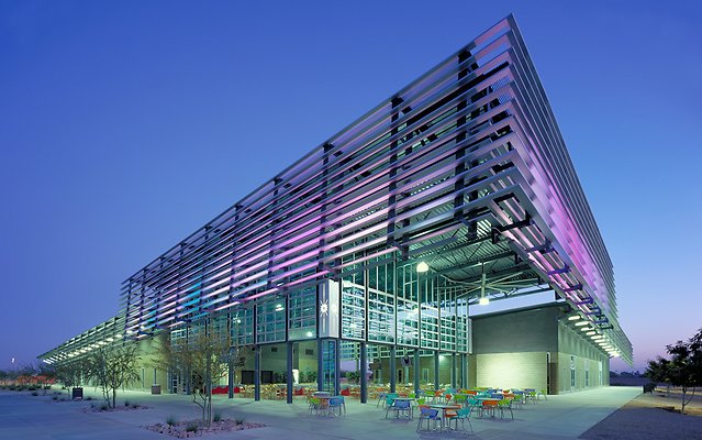 Chandler-Gilbert-Community-College-Student-Center 0009 CGCC-Student-Center-01