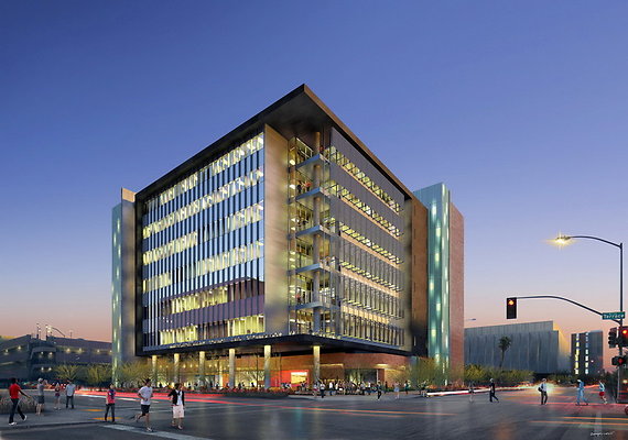 41 ASU Sch of Earth Science Tempe