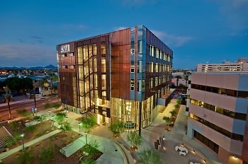 aedson college of nursing and health innovaiton hn1