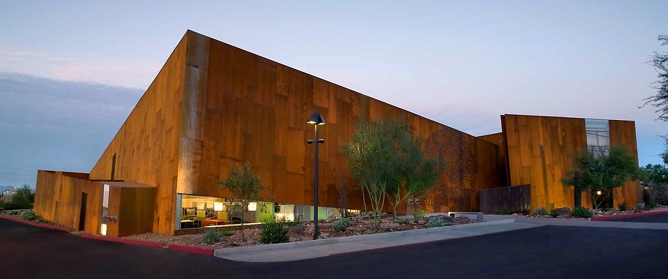 52 Arabian Library Scottsdale AZ