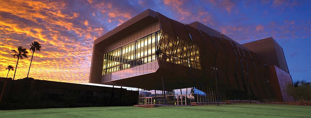 Facilities 1600x610 Stevie Eller Dance Theatre sunset