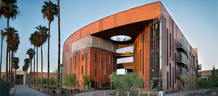 McCordarizona-state-university-campus