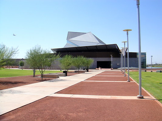 Tempe Center for the Arts - East - 2009-09-04