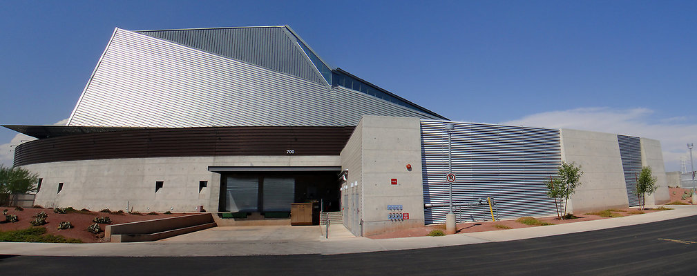 Tempe Center for the Arts - South - 2009-09-04