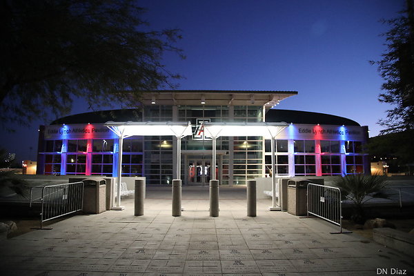 10 UA Honors Village Tucson