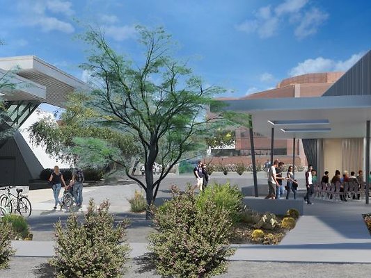 1. Connection to Poetry Center