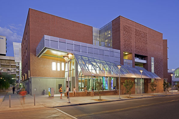 05 UA Likens Hall Tucson