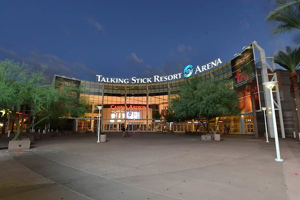 Talkingstickarena
