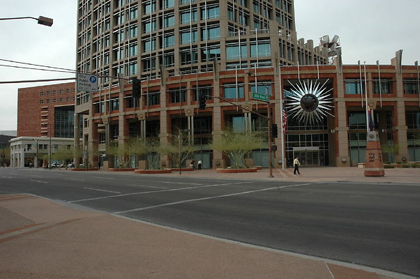 14 Phoenix City Hall