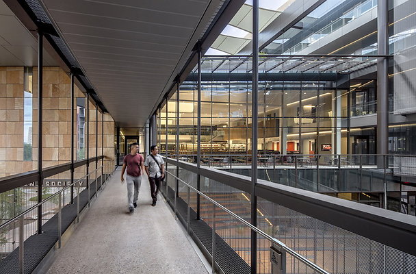 Beusacls exterioratriumview