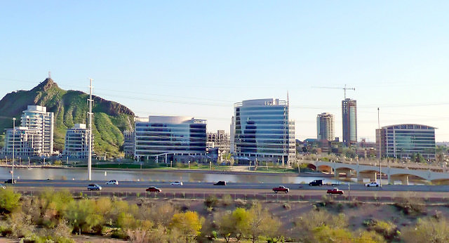 Tempe Skyline