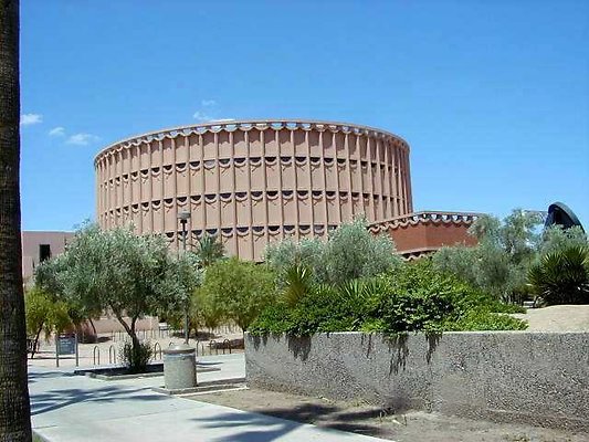 music center-asu