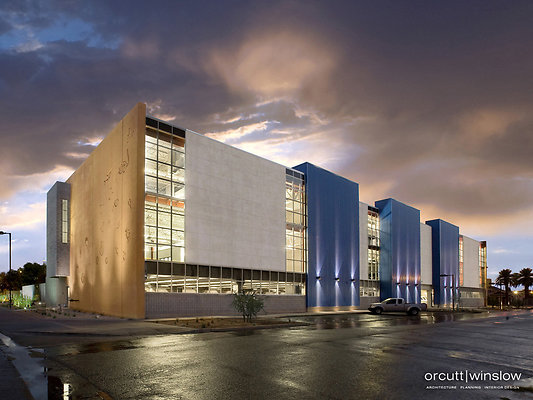 Phoenix bio science high school Large