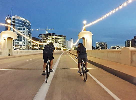 58 Mill Avenue Bridge