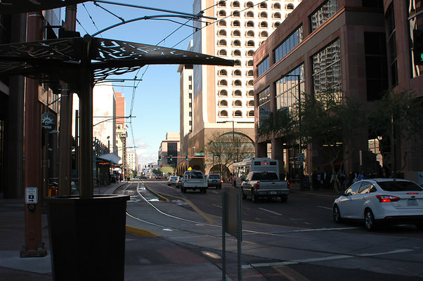 Downtown Phoenix 0604.Downtown Phoenix 0604