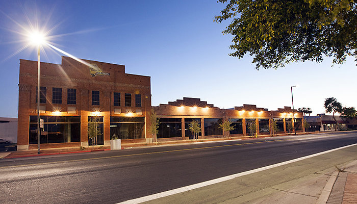 00 Downtown Phoenix Streets