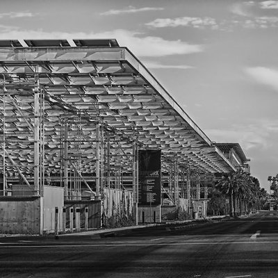 Lot59rio salado intersection hdr bw sq