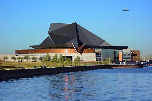 Architecture-of-Tempe-Center-for-the-Arts-in-Arizona