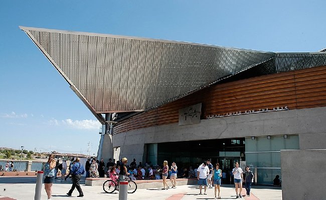 05 Tempe AZ Center Art