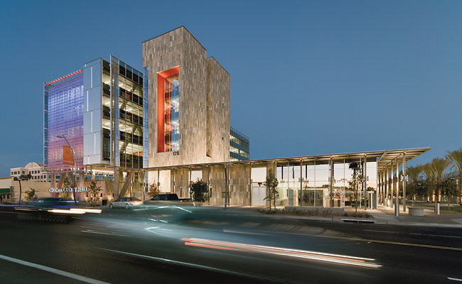 36 Chandler City Hall