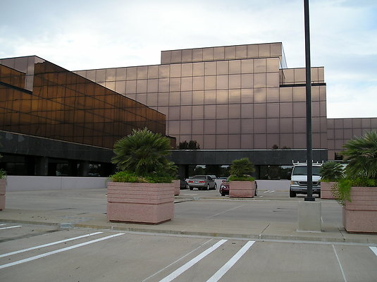 pv office complex rear ext