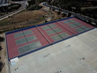 01 Diamond Ranch Tennis