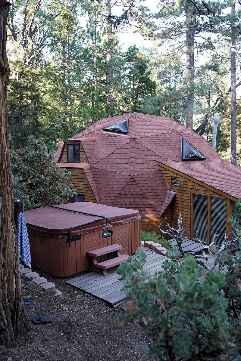 Dome Idyllwild