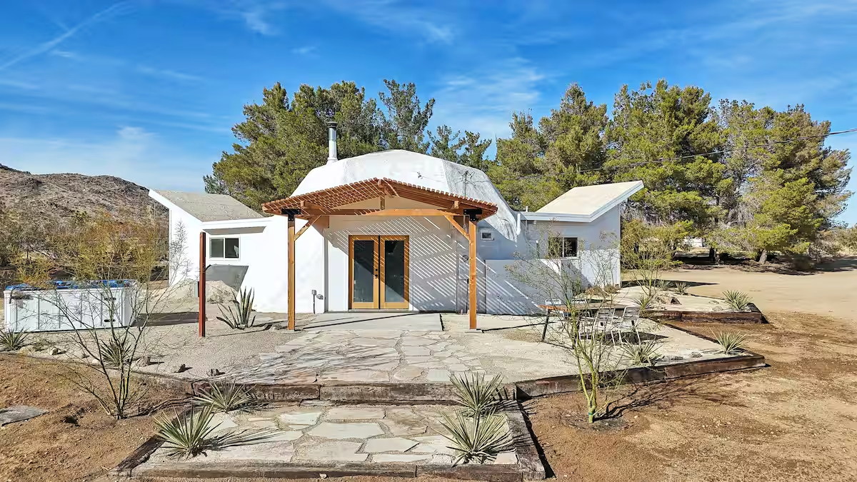 Dome Yucca Valley