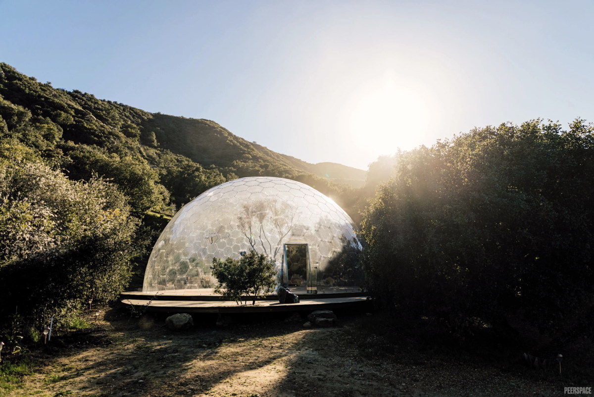 Peer Luna Dome Topanga